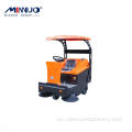 Uso duradero Equipo de barrido Road Sweeper Venta caliente